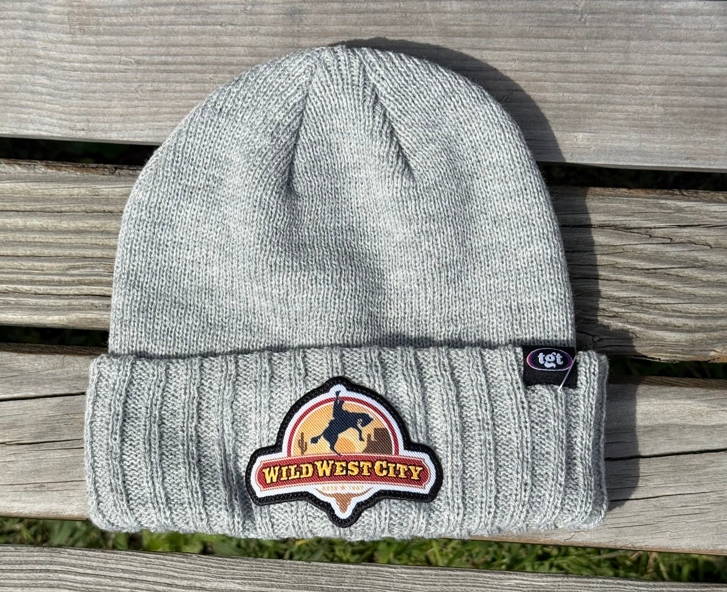 Wild West City Beanie