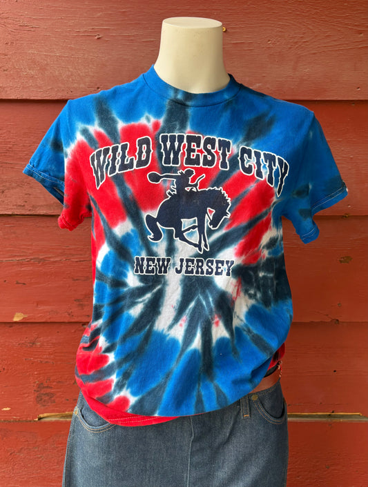 The Proud Patriot Adult T Shirt