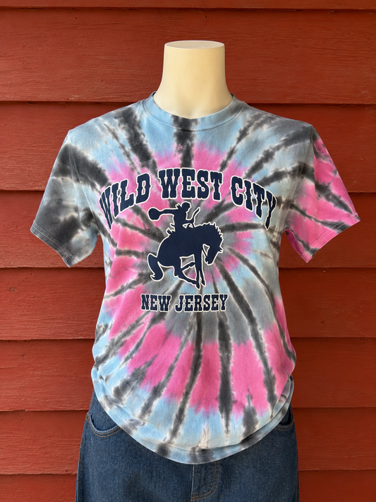 The Rodeo Rush Adult T Shirt