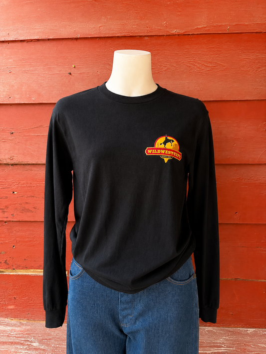 Long Sleeve New Style - Black