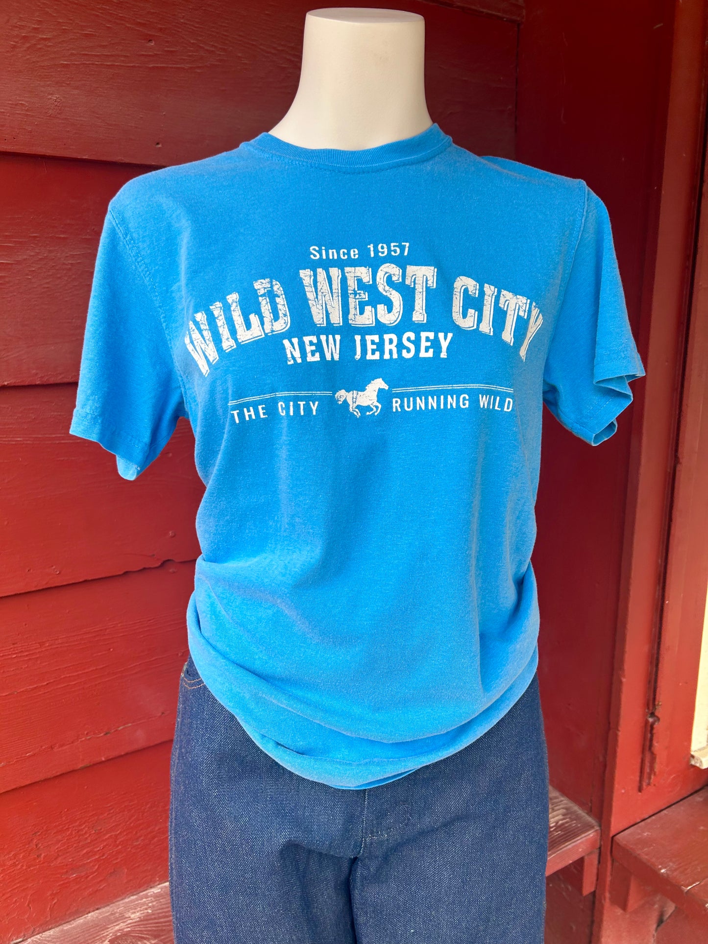 Adult WWC City Running Wild T-Shirt