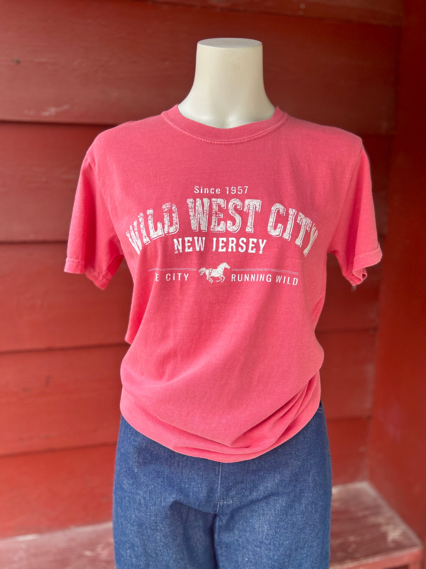 Adult WWC City Running Wild T-Shirt