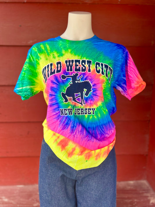 Neon Tie Dye WWC