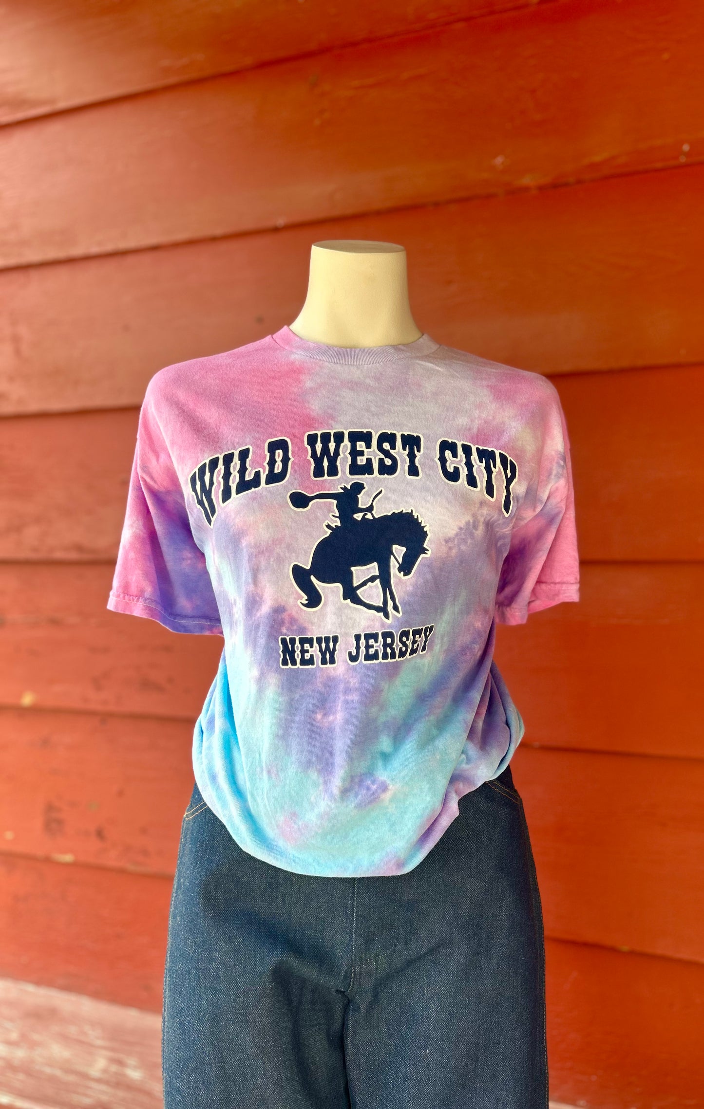 Adult WWC Tie-Dye