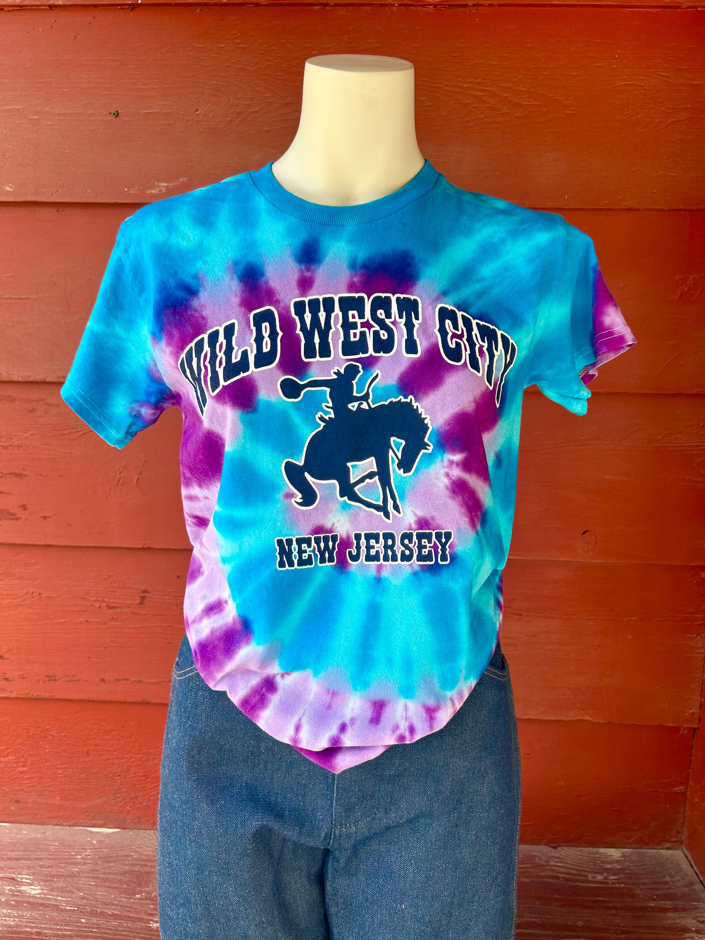 Adult WWC Tie-Dye