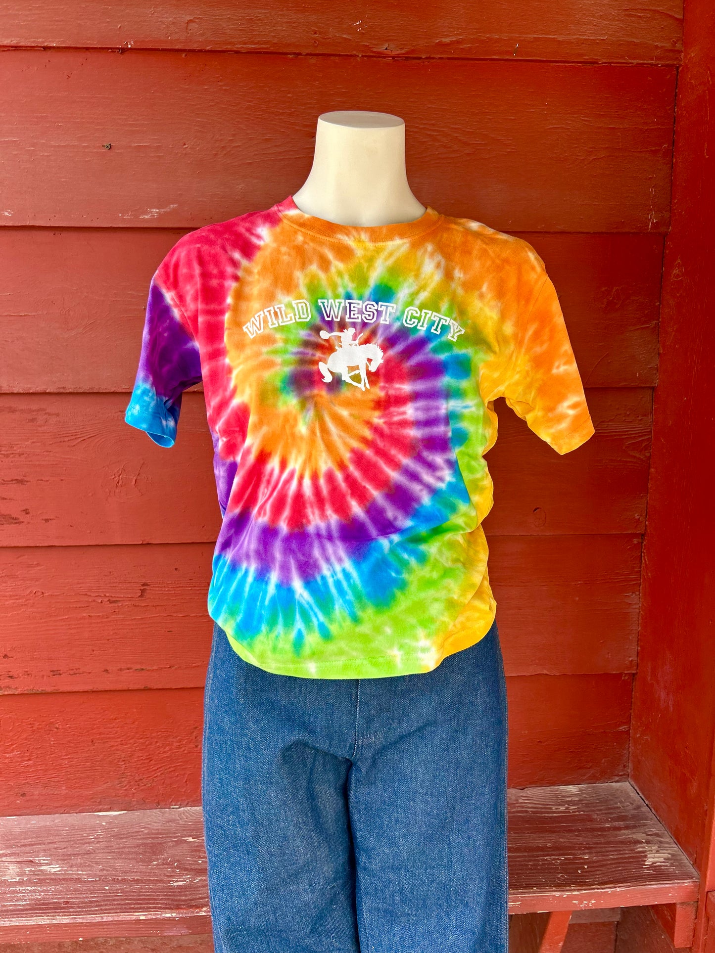 Adult WWC Tie-Dye