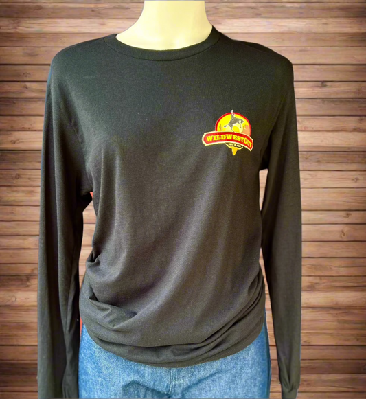 Long Sleeve New Style - Black