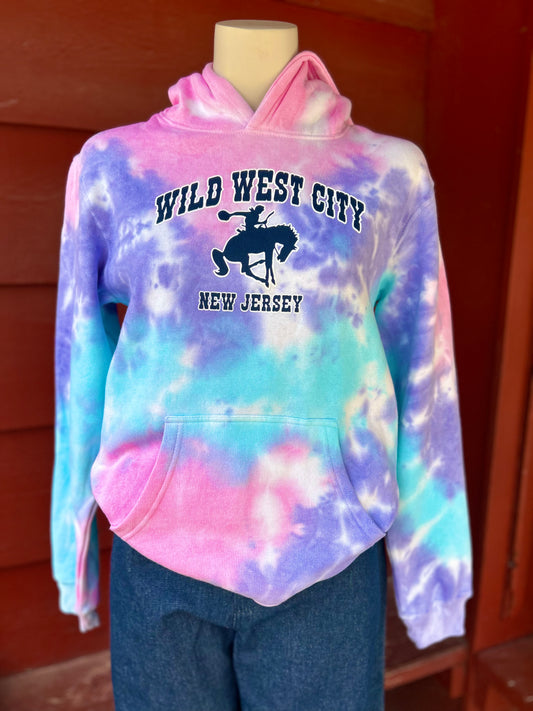 Children's WWC Tie Dye Sweatshirt