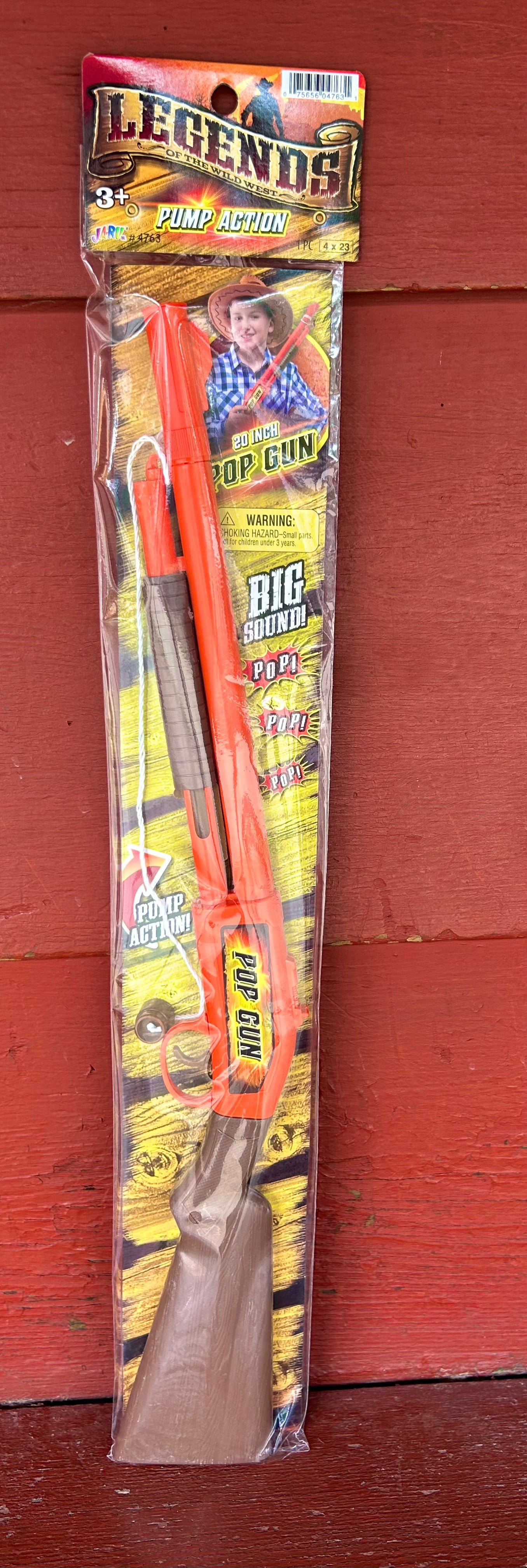 Legends Pop Gun