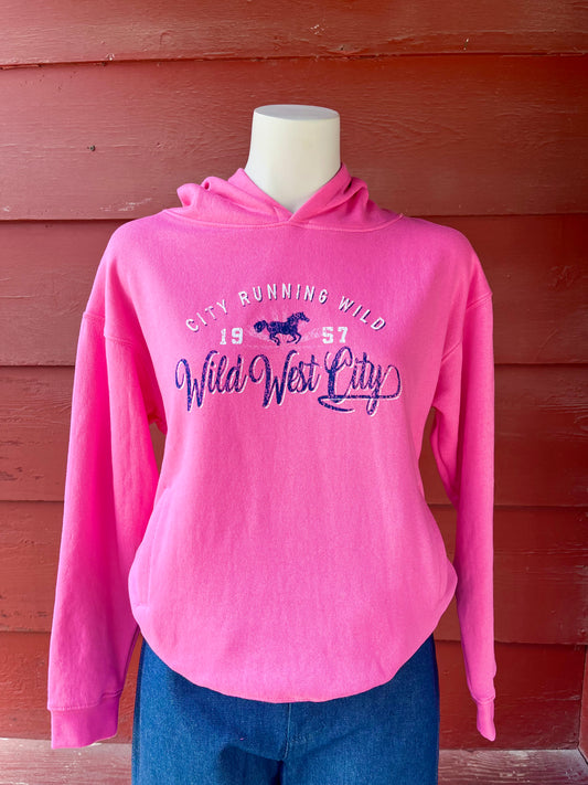 Wild West City Children Sweatshirt