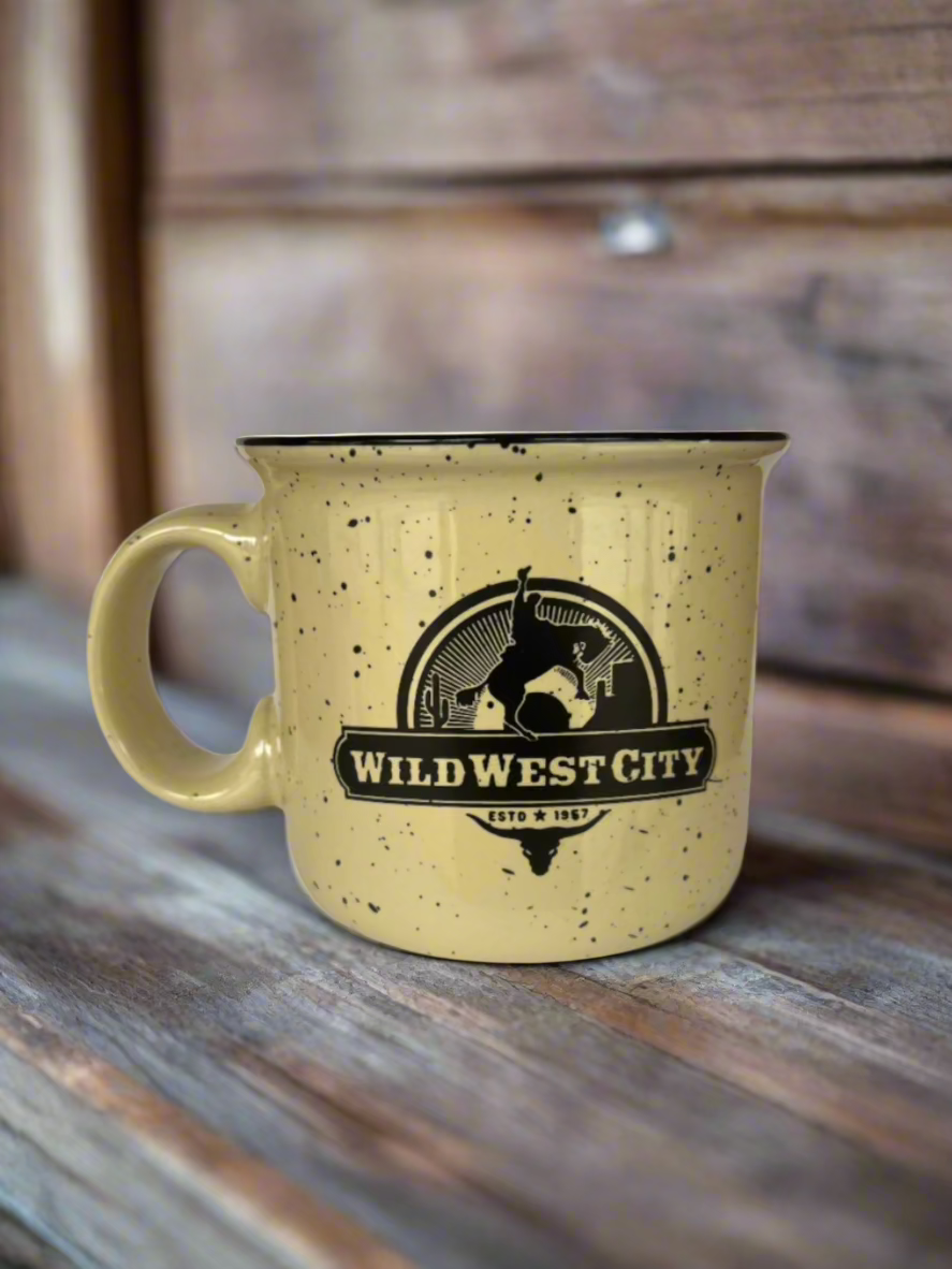 Chuckwagon Mug