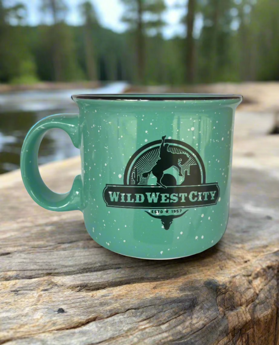 Chuckwagon Mug