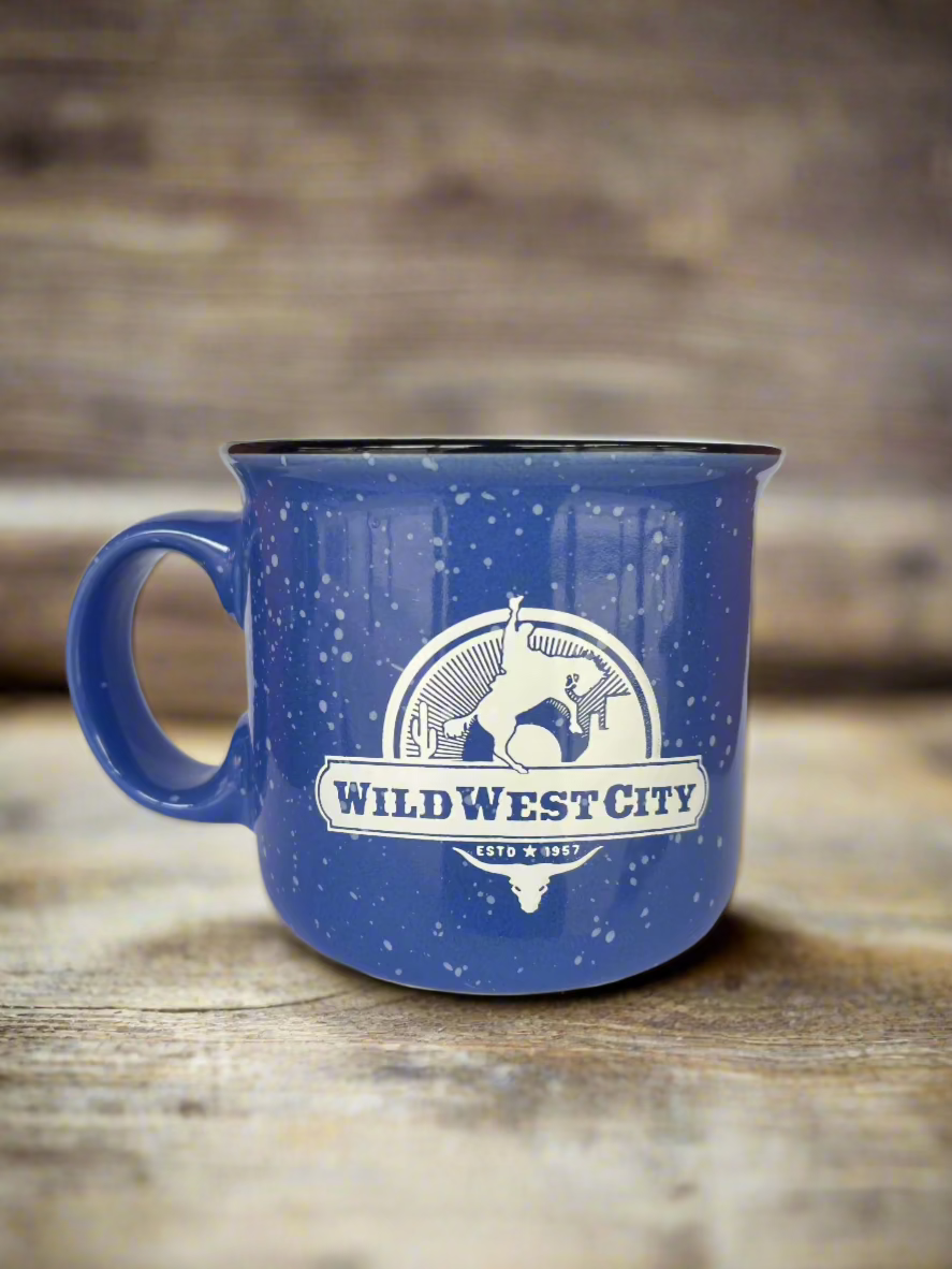 Chuckwagon Mug