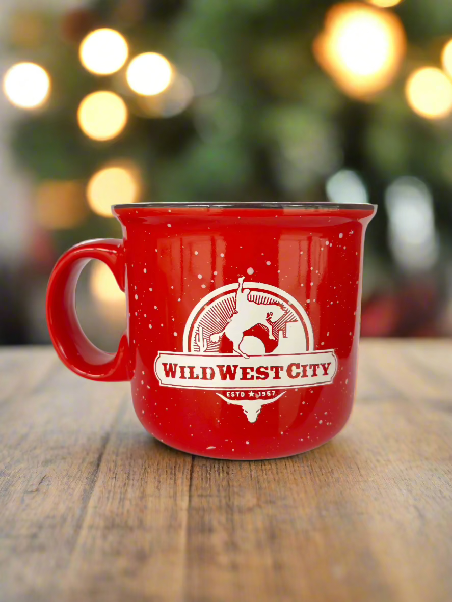 Chuckwagon Mug