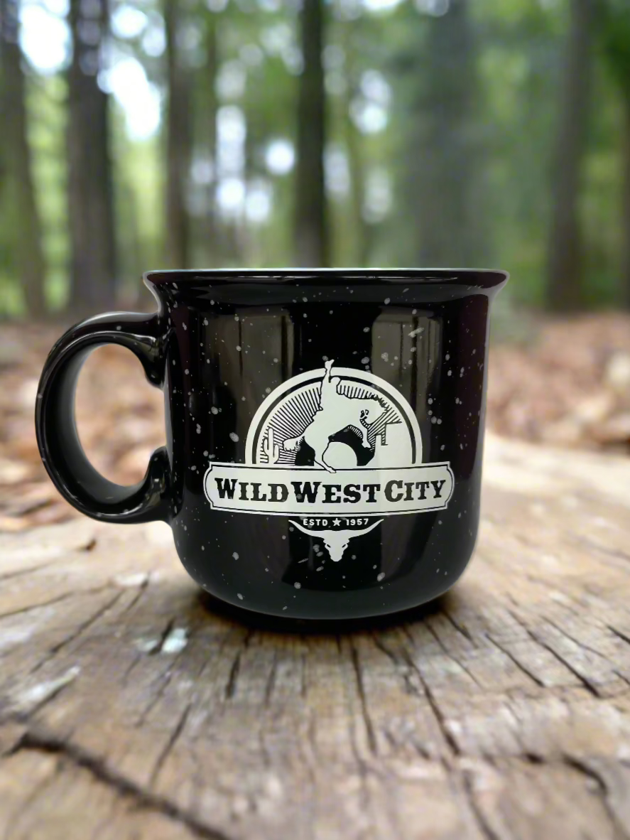 Chuckwagon Mug