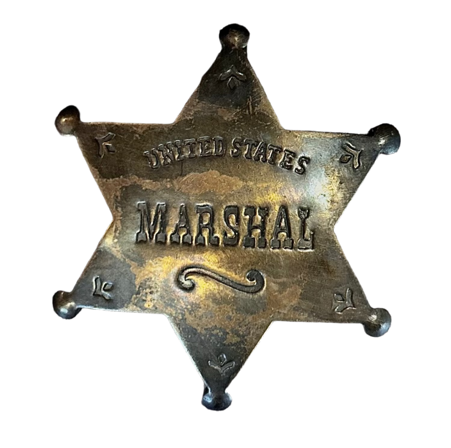 Marshal Badge