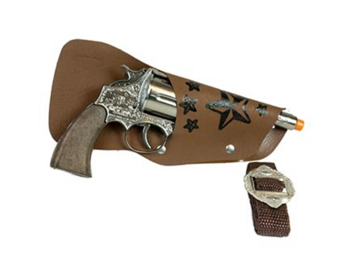 Billy the Kid 8- Shot Cap Gun