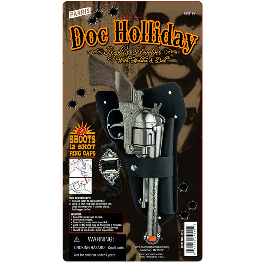 Doc Holiday 12- Shot Cap Gun