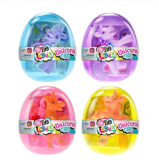 One Love Unicorn Egg