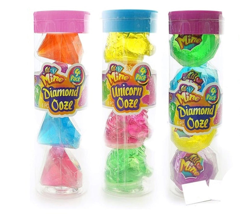 All Mine Ooze Slimes