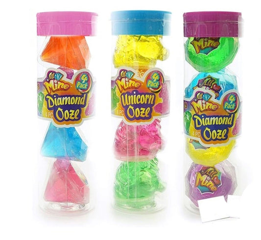 All Mine Ooze Slimes