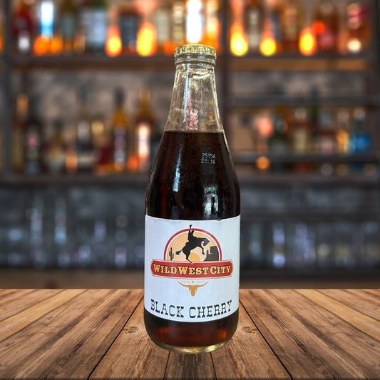 Wild West City Sodas
