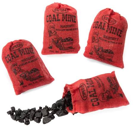 3 Bags of Cole Mine gum