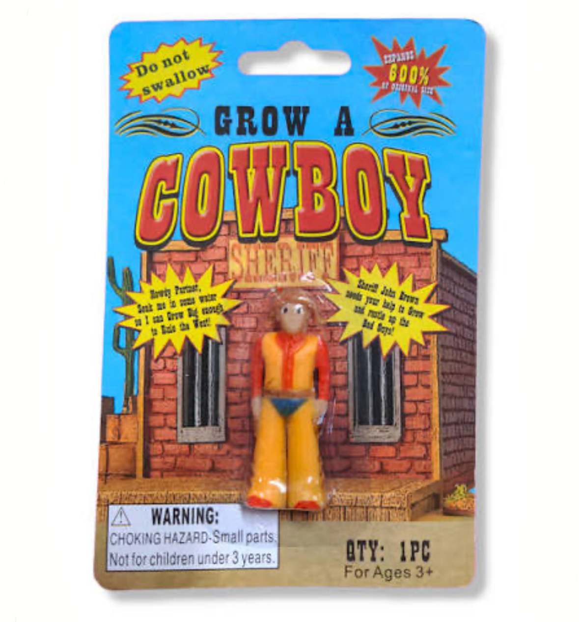 Grow-a-Cowboy
