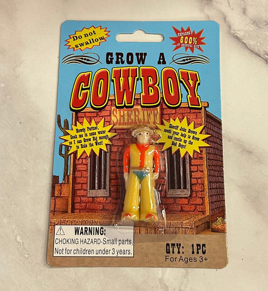 Grow-a-Cowboy