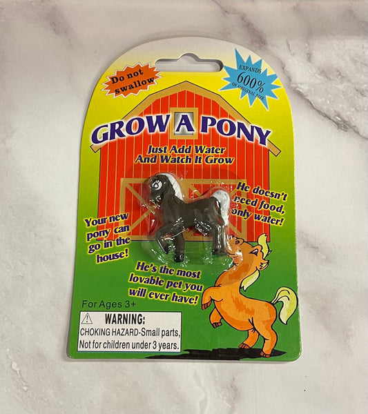 Grow-a-Pony