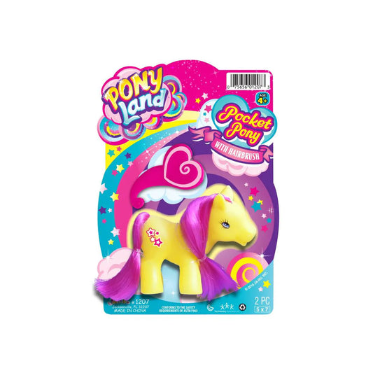 Pony Land Pocket Pony
