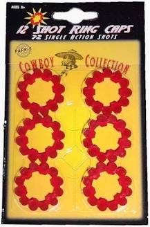 12 Shot Caps