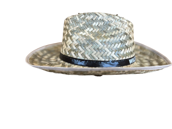 Straw Barn Dance Cowboy Hat