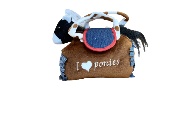 Pony in Purse
