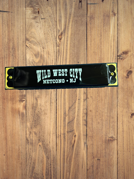 Wild West City Harmonica