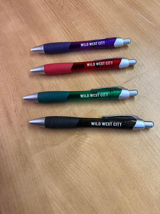 Wild West City Pen